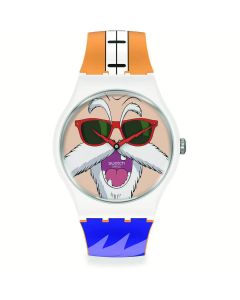 Swatch KAMESENNIN X SWATCH SUOZ346