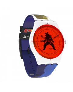 Swatch VEGETA X SWATCH SUOZ348