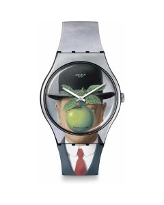 Swatch LE FILS DE L'HOMME BY RENE MAG SUOZ350
