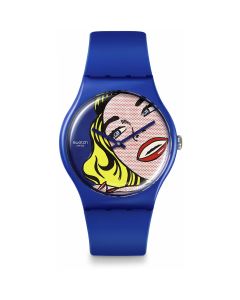Swatch GIRL BY ROY LICHTENSTEIN, THE SUOZ352