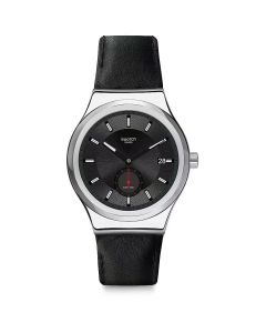 Swatch PETITE SECONDE BLACK SY23S400