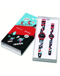 Swatch TIME TOGETHER SET SZS38