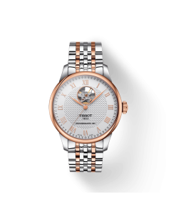 Tissot Le Locle Powermatic 80 Open Heart T0064072203302