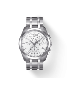 Tissot Couturier Chronograph T0356171103100