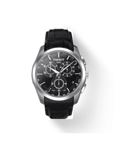Tissot Couturier Chronograph T0356171605100