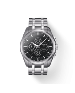Tissot Couturier Automatic Chronograph T0356271105100