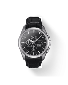 Tissot Couturier Automatic Chronograph T0356271605100