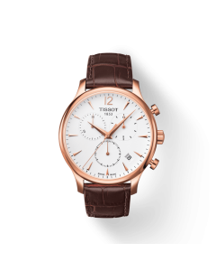 Tissot Tradition Chronograph T0636173603700