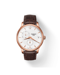 Tissot Tradition GMT T0636393603700