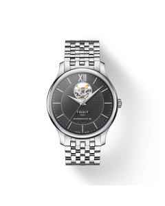 Tissot Tradition Powermatic 80 Open Heart T0639071105800