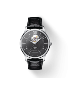 Tissot Tradition Powermatic 80 Open Heart T0639071605800