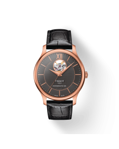 Tissot Tradition Powermatic 80 Open Heart T0639073606800