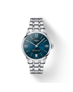 Tissot Chemin des Tourelles Powermatic 80 Lady T0992071104800