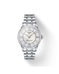 Tissot Chemin des Tourelles Powermatic 80 Lady T0992071111600