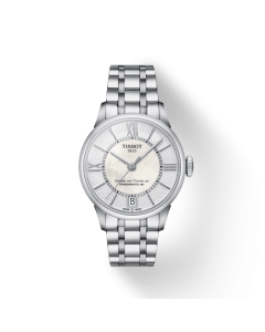 Tissot Chemin des Tourelles Powermatic 80 Lady T0992071111800