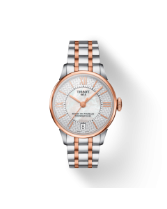 Tissot Chemin des Tourelles Powermatic 80 Helvetic Pride Lady T0992072211801