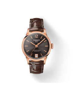 Tissot Chemin des Tourelles Powermatic 80 Lady T0992073644700