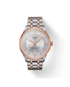 Tissot Chemin des Tourelles Powermatic 80 Helvetic Pride Special Edition T0994072203801