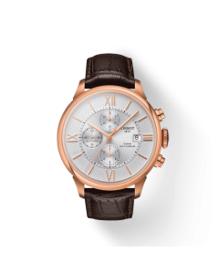 Tissot Chemin des Tourelles Automatic Chronograph T0994273603800