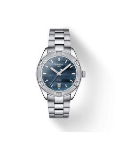 Tissot PR 100 Sport Chic T1019101112100
