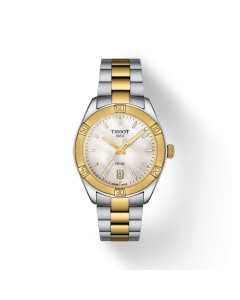 Tissot PR 100 Sport Chic T1019102211100