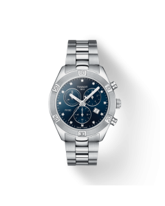 Tissot PR 100 Sport Chic Chronograph T1019171104600