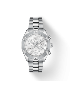 Tissot PR 100 Sport Chic Chronograph T1019171111600