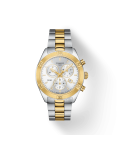 Tissot PR 100 Sport Chic Chronograph T1019172203100
