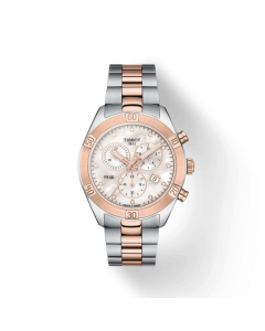 Tissot PR 100 Sport Chic Chronograph T1019172211600
