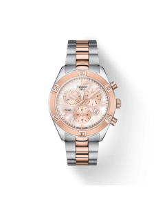 Tissot PR 100 Sport Chic Chronograph T1019172215100