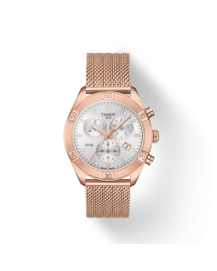 Tissot PR 100 Sport Chic Chronograph T1019173303100