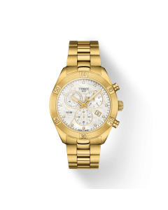 Tissot PR 100 Sport Chic Chronograph T1019173311601