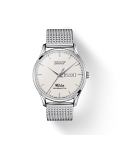 TISSOT HERITAGE VISODATE POWERMATIC 80 T1184301127100