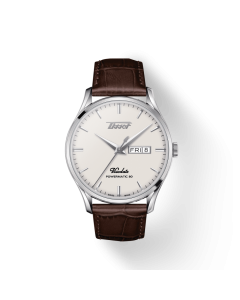 TISSOT HERITAGE VISODATE POWERMATIC 80 T1184301627100