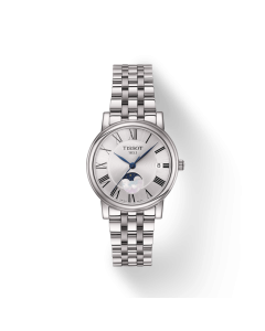 Tissot Carson Premium Lady Moonphase T1222231103300