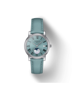Tissot Carson Premium Lady Moonphase T1222231635300