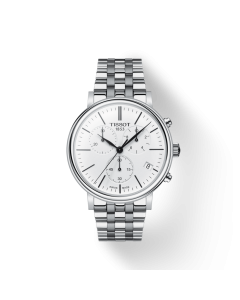 Tissot Carson Premium Chronograph T1224171101100