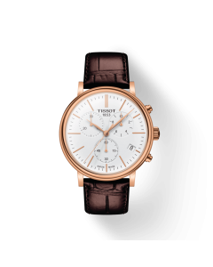 Tissot Carson Premium Chronograph T1224173601100