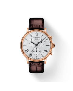 Tissot Carson Premium Chronograph T1224173603300