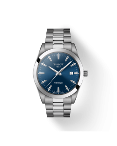 Tissot Gentleman Titanium T1274104404100