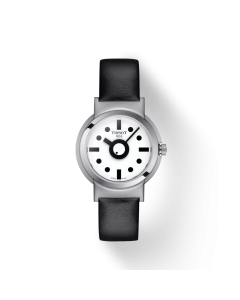 Tissot Heritage Memphis Lady T1342101701100