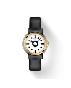 Tissot Heritage Memphis Lady T1342102701100