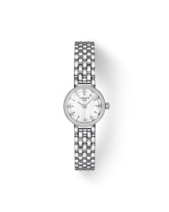 Tissot Lovely Round T1400091111100