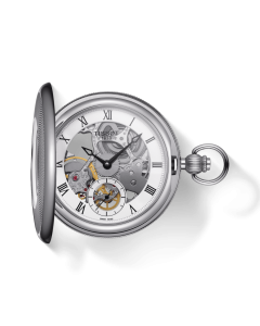 Tissot Bridgeport Mechanical Skeleton T8594051927300