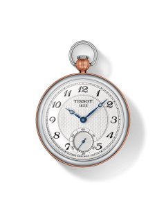 Tissot Bridgeport Lepine Mechanical T8604052903201