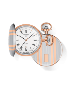 Tissot Savonette Quartz T8624102901300