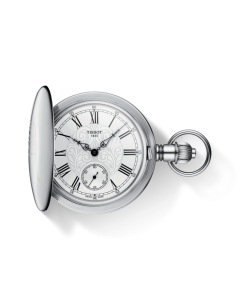 Tissot Savonnette Mechanical T8644059903300