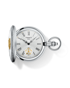 Tissot Double Savonnette Mechanical T8654059903801
