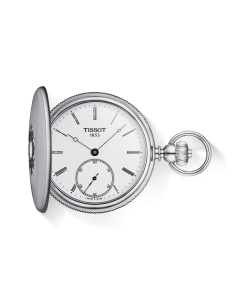Tissot Savonnette Mechanical T8674051901300