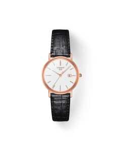 Tissot Goldrun Lady 18K Gold T9222107601100